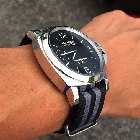 panerai on nato